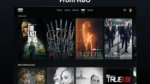 HBO Max: Stream TV & Movies screenshot 12