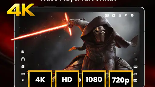 HD Video Player All Formats screenshot 9