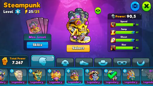 Head Ball 2 - Online Soccer screenshot 10