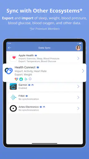 Health Diary by MedM screenshot 12