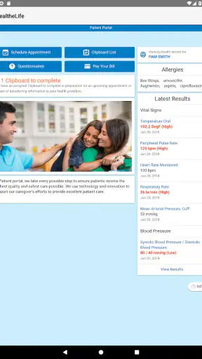 HealtheLife screenshot 9