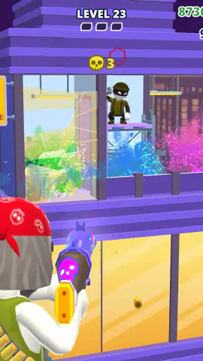Helicopter Escape 3D screenshot 10