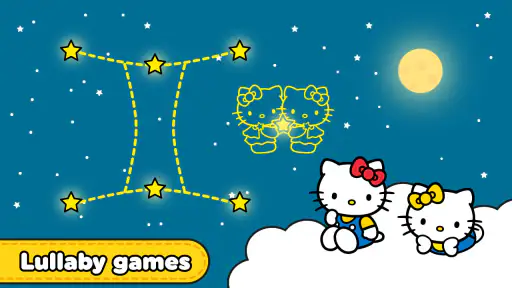 Hello Kitty: Good Night screenshot