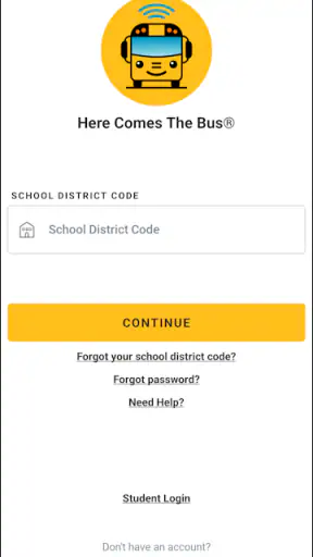 Here Comes the Bus screenshot