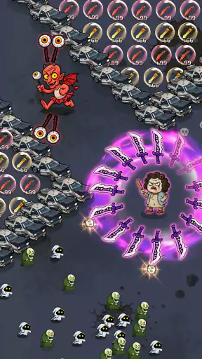 Hero Clash screenshot 9