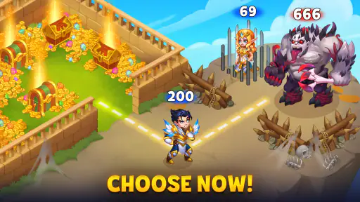 Hero Wars: Alliance screenshot 9