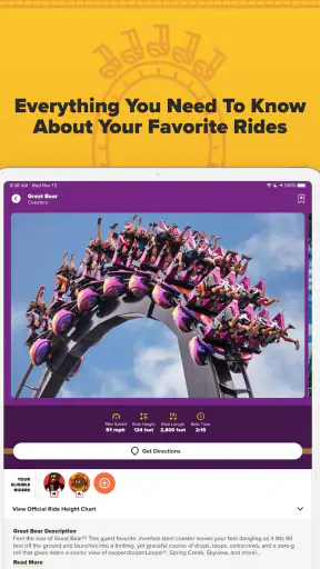 Hersheypark screenshot 10