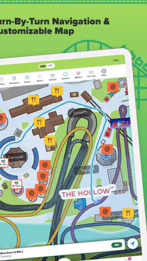 Hersheypark screenshot 9