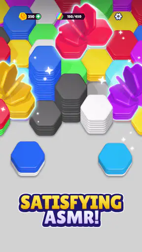 Hexa Sort screenshot 9