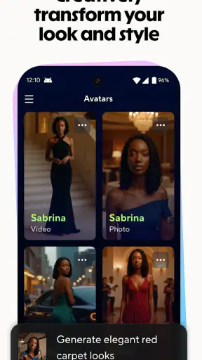 HeyGen: AI Video Generator screenshot 4