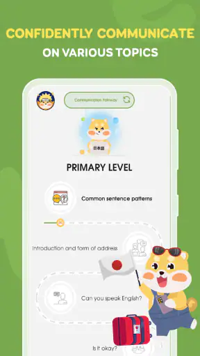 Learn Japanese: HeyJapan screenshot