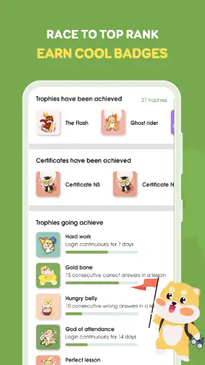 Learn Japanese: HeyJapan screenshot