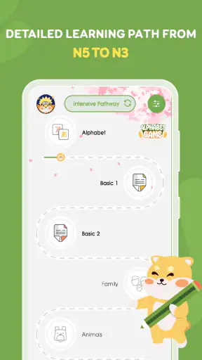 Learn Japanese: HeyJapan screenshot