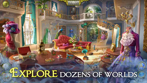 Hidden City: Hidden Object screenshot 10
