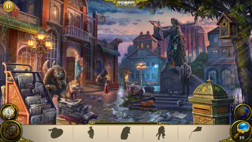 Hidden City: Hidden Object screenshot 12
