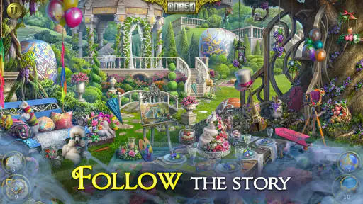 Hidden City: Hidden Object screenshot 9