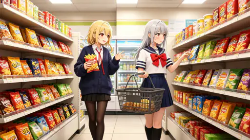 High School Life: Open World screenshot 12