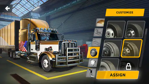 Highway Heroes: Truck Manager screenshot 10