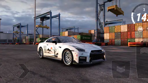 Highway Legends: Car Racing 3D screenshot 6