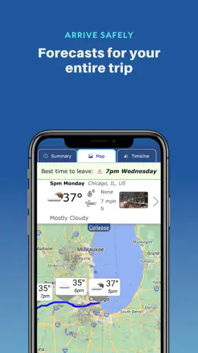 Highway Weather screenshot