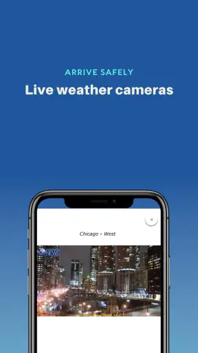 Highway Weather screenshot