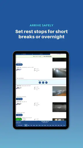 Highway Weather screenshot