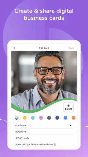 HiHello: Digital Business Card screenshot 10