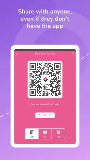 HiHello: Digital Business Card screenshot 11