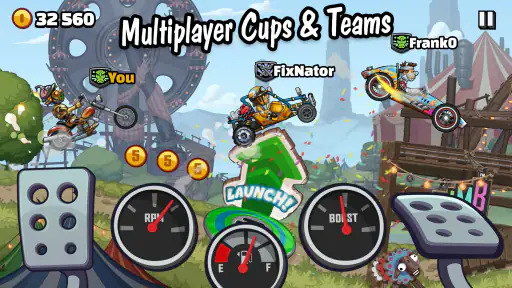 Hill Climb Racing 2 screenshot 10