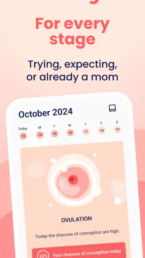 HiMommy: Pregnancy Tracker screenshot