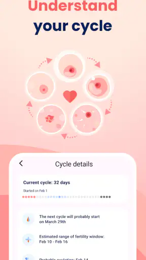 HiMommy: Pregnancy Tracker screenshot