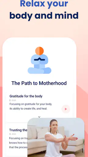 HiMommy: Pregnancy Tracker screenshot