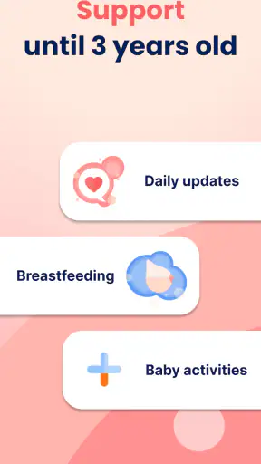 HiMommy: Pregnancy Tracker screenshot