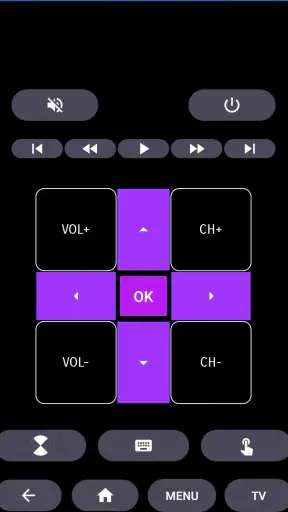 HiSense Smart TV Remote screenshot 11