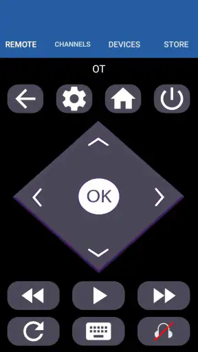 HiSense Smart TV Remote screenshot 12