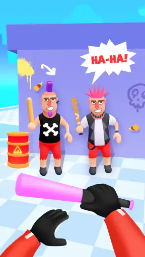 Hit Master 3D - Knife Assassin screenshot 10