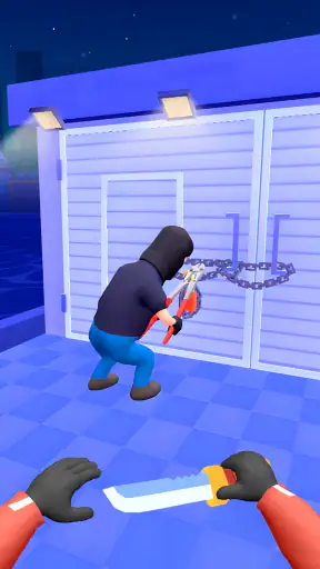 Hit Master 3D - Knife Assassin screenshot 9