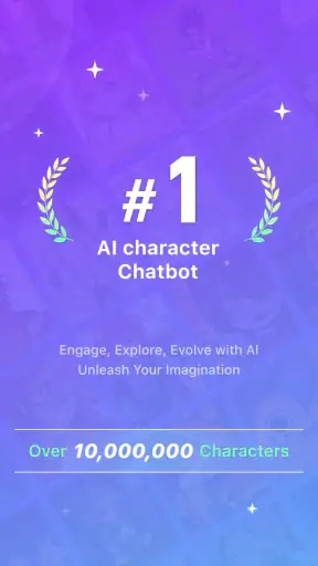 HiWaifu: AI Friend & Waifu Hub screenshot
