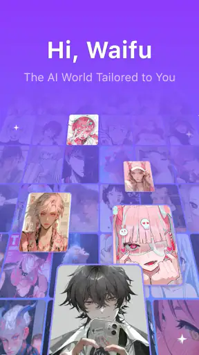 HiWaifu: AI Friend & Waifu Hub screenshot 9