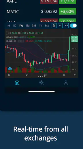 HODL: Coin Tracker screenshot 10