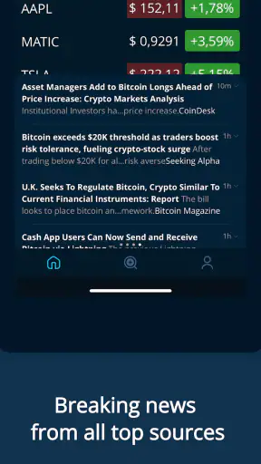 HODL: Coin Tracker screenshot 12