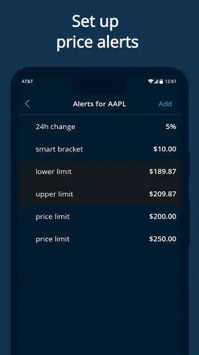 HODL: Coin Tracker screenshot