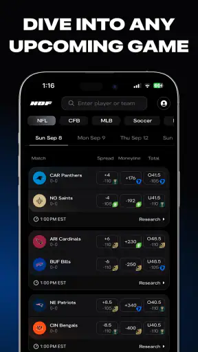 HOF: Sports Stats & Data screenshot 11