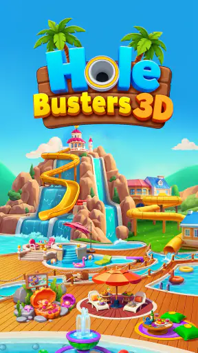 Hole Busters 3D screenshot 12