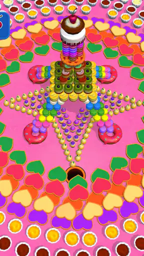 Hole Eater 3D: Relaxing Puzzle screenshot 9