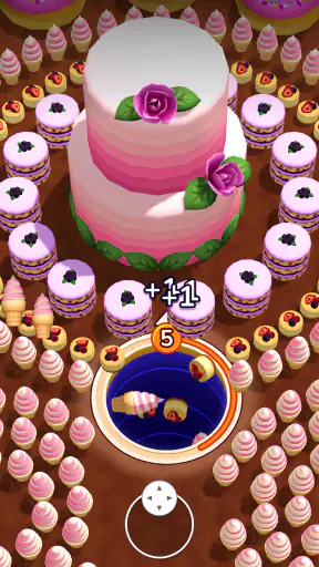 Hole Rush: Eat All Puzzle screenshot 9