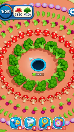 Hole Stars: Puzzle Game screenshot 10
