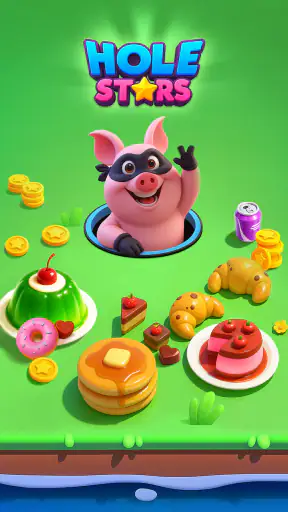 Hole Stars: Puzzle Game screenshot 7