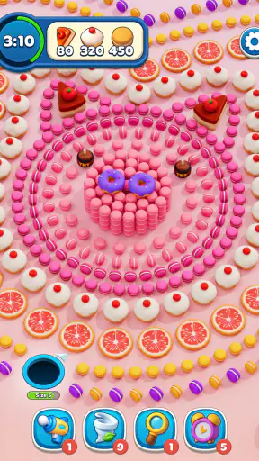 Hole Stars: Puzzle Game screenshot 8