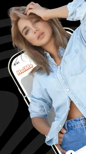 Hugi: Meet Real Local People screenshot